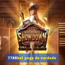 7788bet paga de verdade